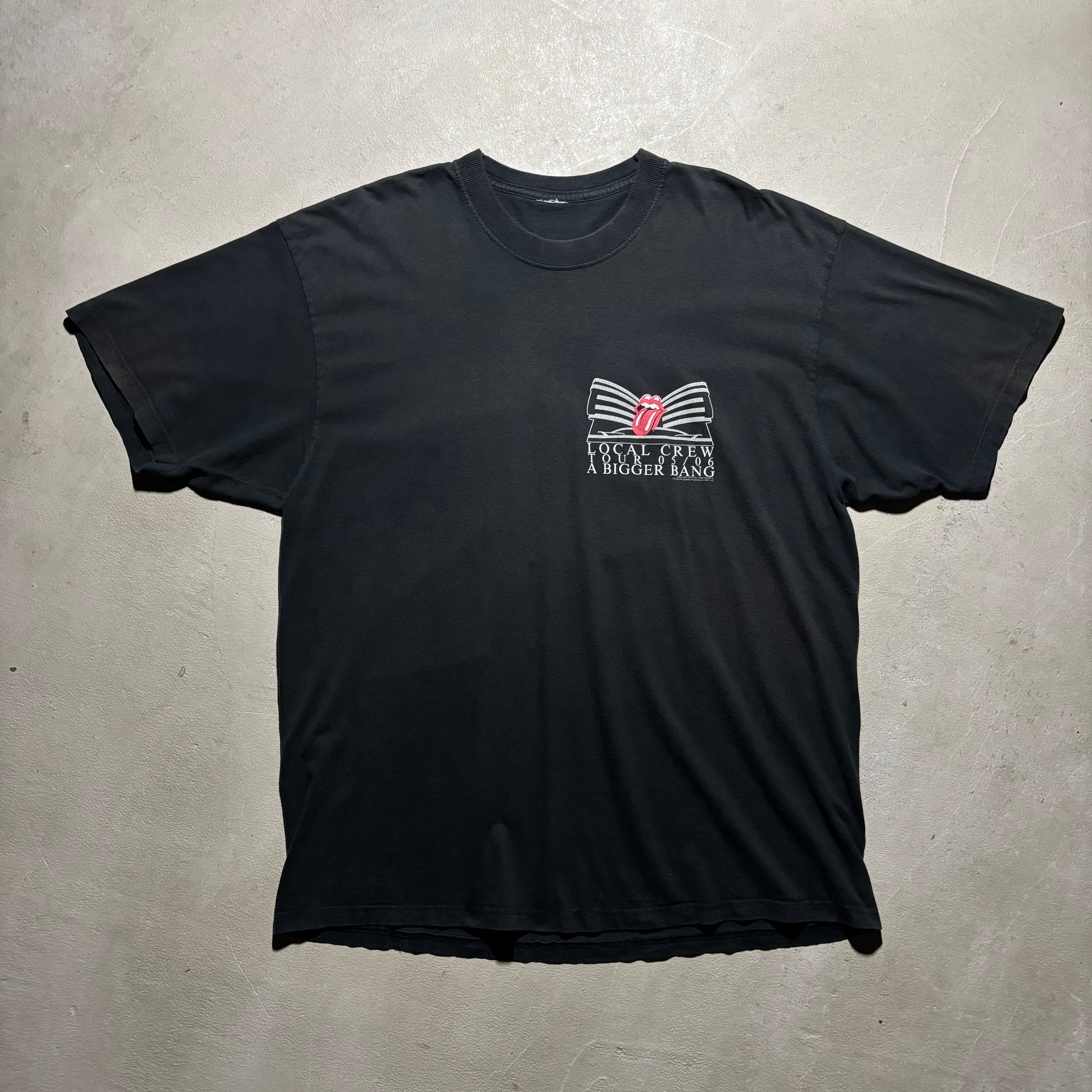 BES 「STANCE」 Tシャツ XL 激レア BASICKS - 【24AW】90S バイブス フットボール Tシャツ / HS