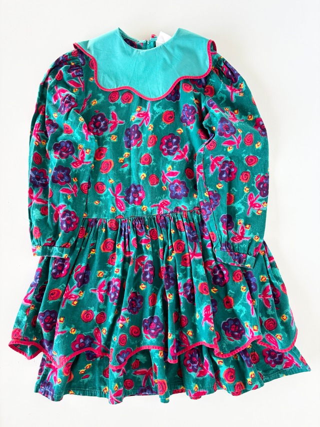 【4T相当・vintage】Disney dress