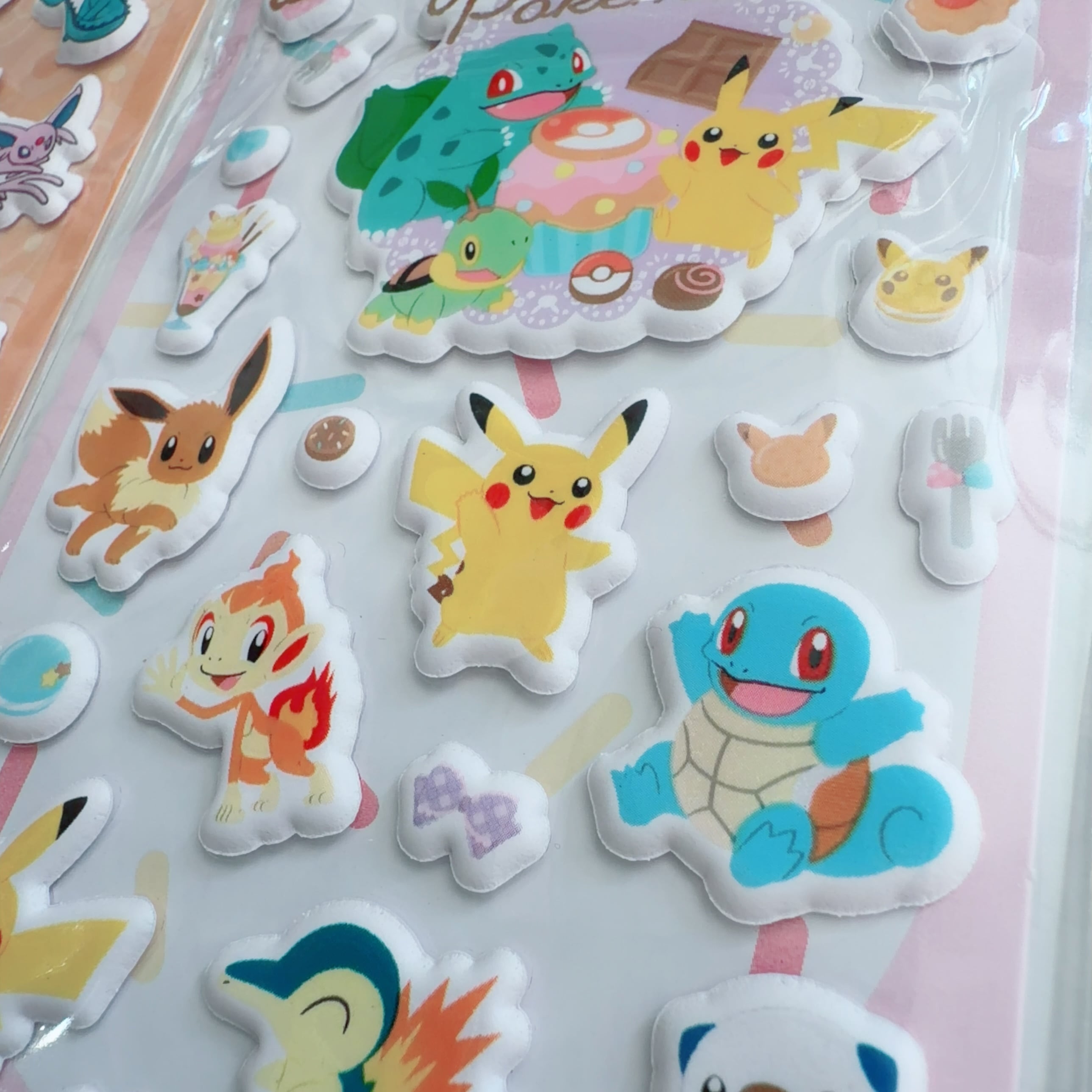 ポケモンマシュマロsticker