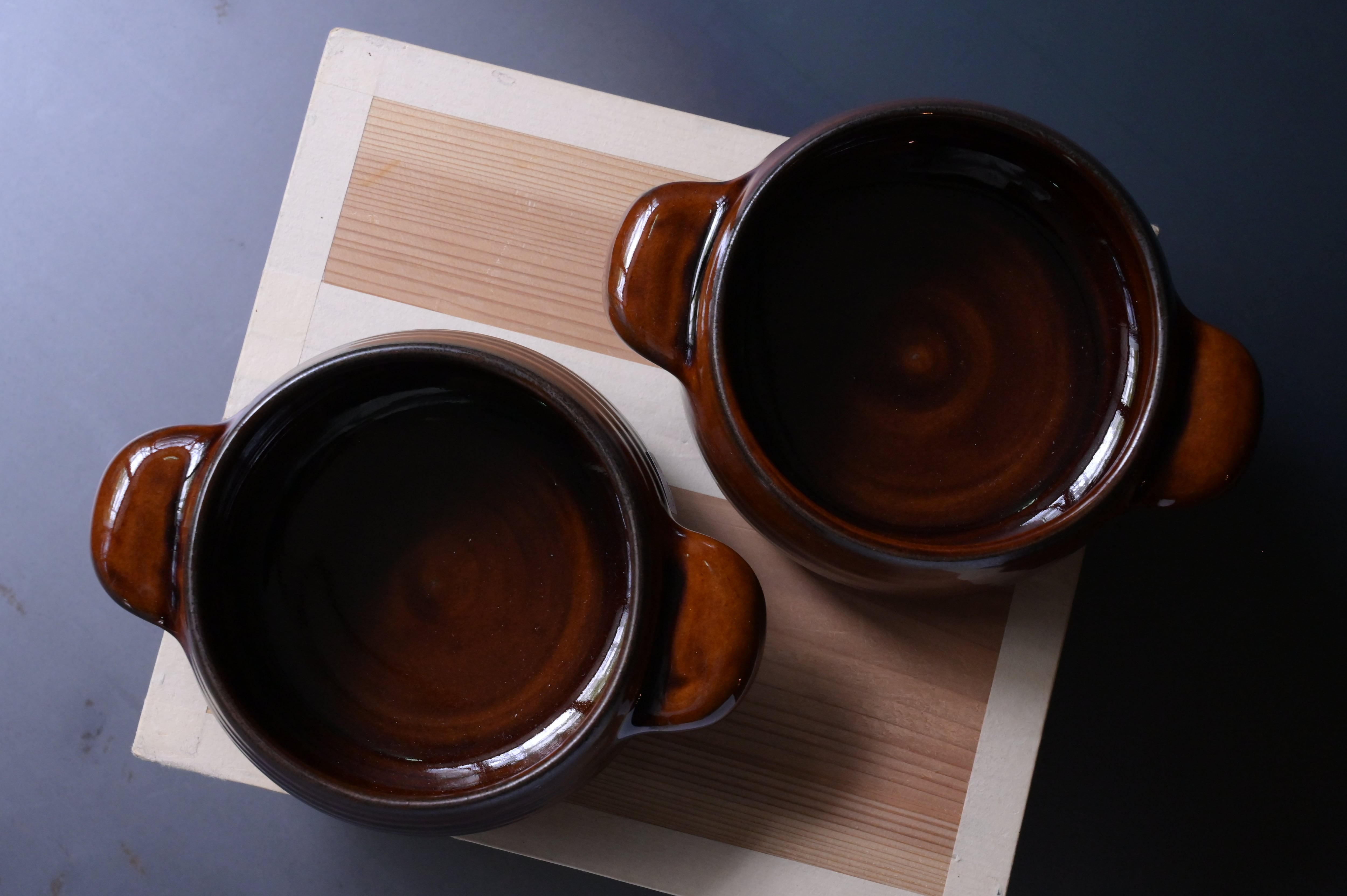 藤居奈菜江 耐熱福耳スープ小 あめ | 鎌倉倶楽部 茶寮