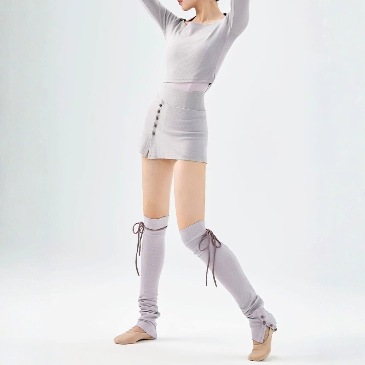 プティディテイル キュロット 2色展開 L1326