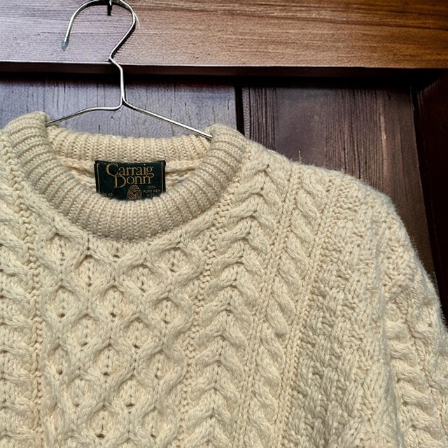 【KIDS】Carraig Donn sweater size:6-7