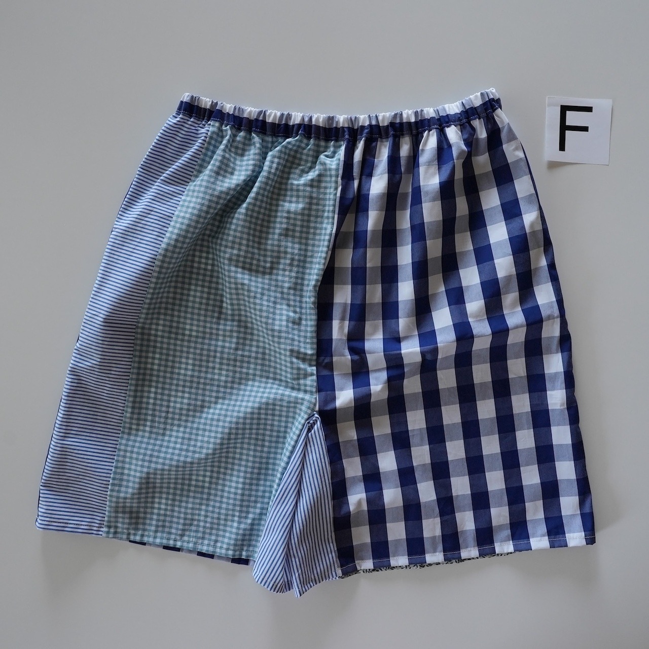 ぬのつなぎ パジャマパンツ - 12