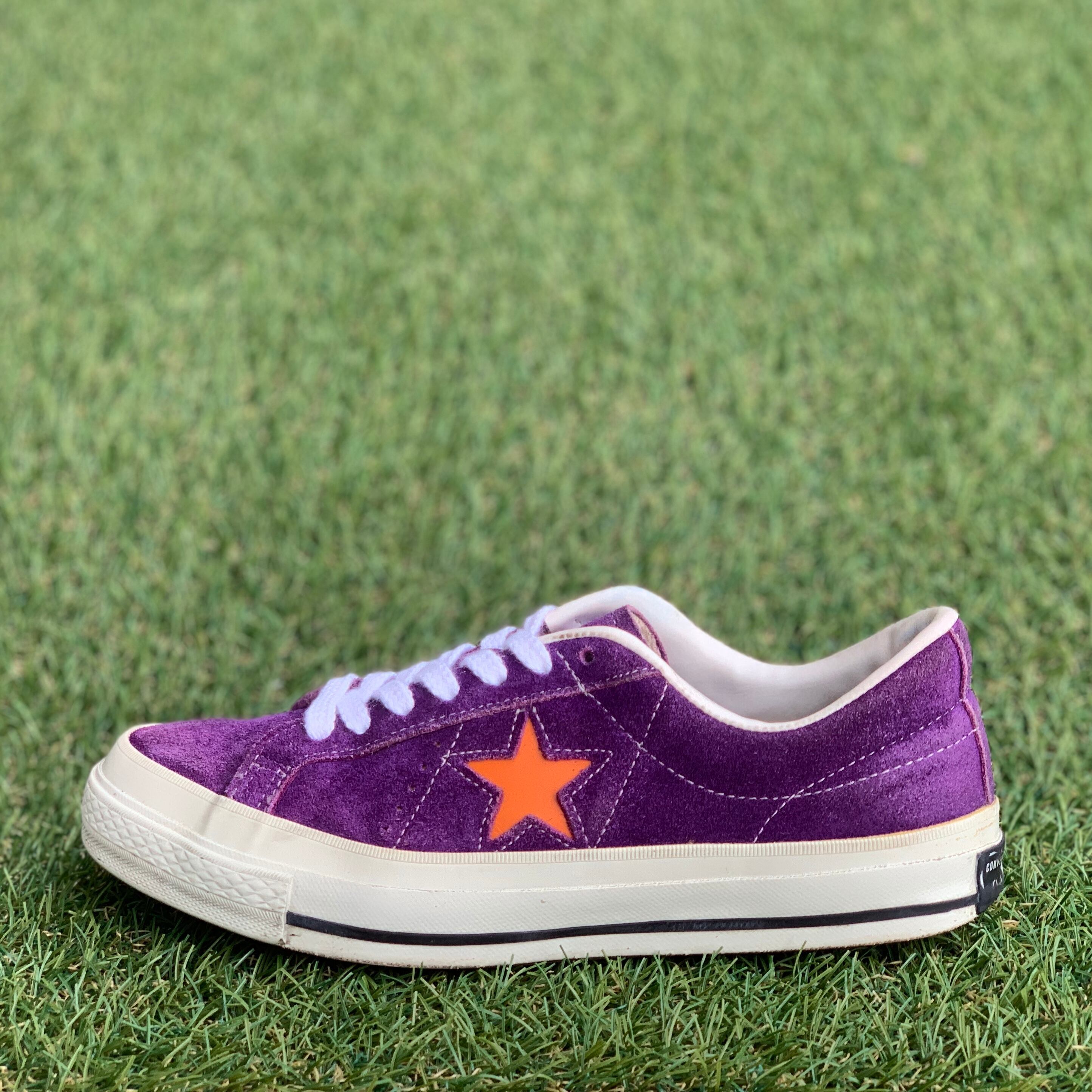 日本製!converse ONE STAR SUEDE コンバース ワンスター スエード D164