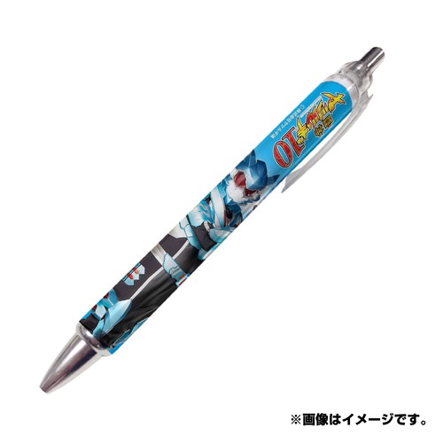 ボールペン／鳳神ヤツルギ10／哮神ガイオン（HYGA-84）