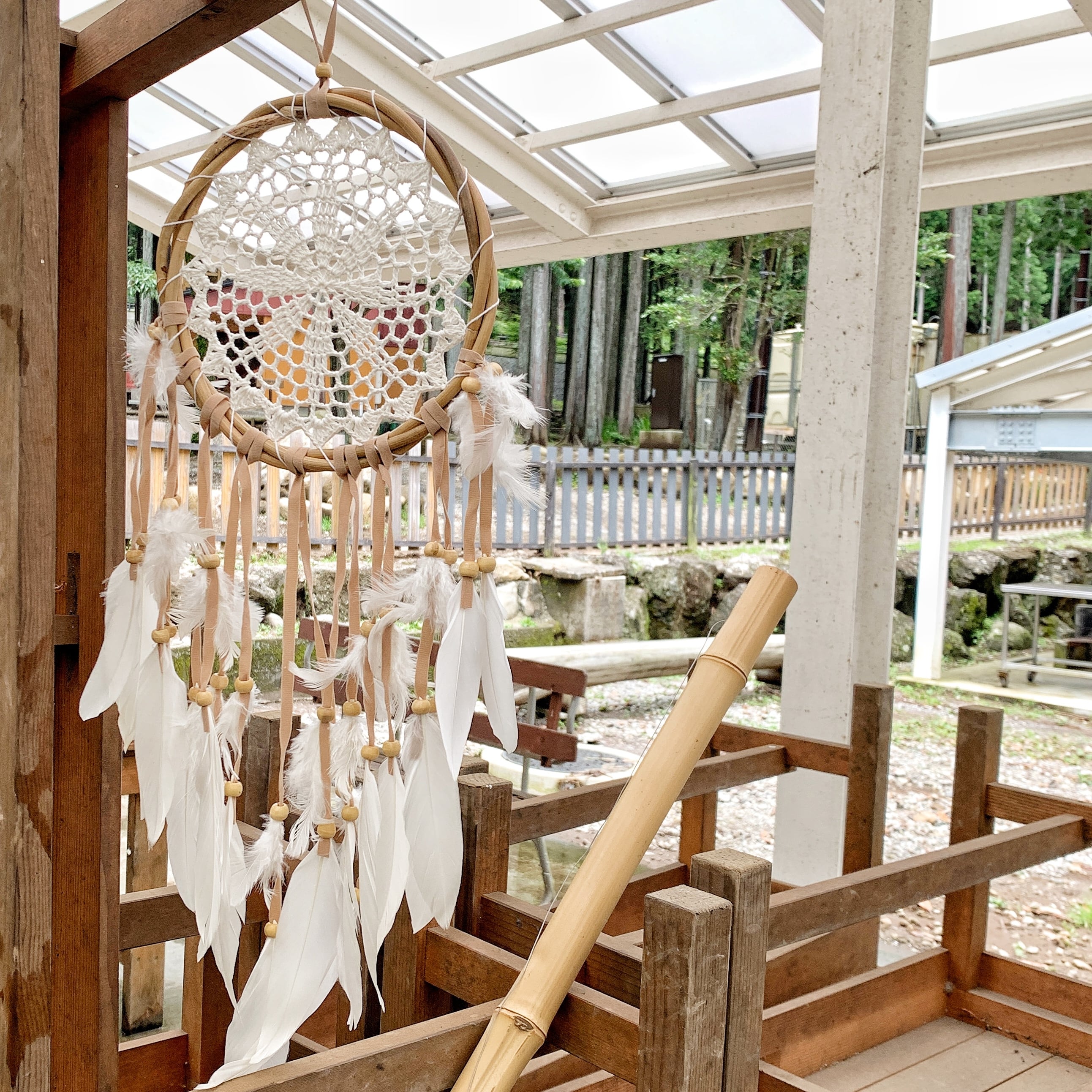 【ラスト1!!】雑貨 ドリームキャッチャー ラウンド ◆◆