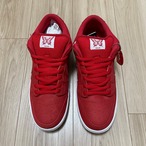 ×GIRLS DON'T CRY SB DUNK LOW PRO QS RED BQ6832-600