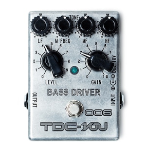 006 BASS DRIVER