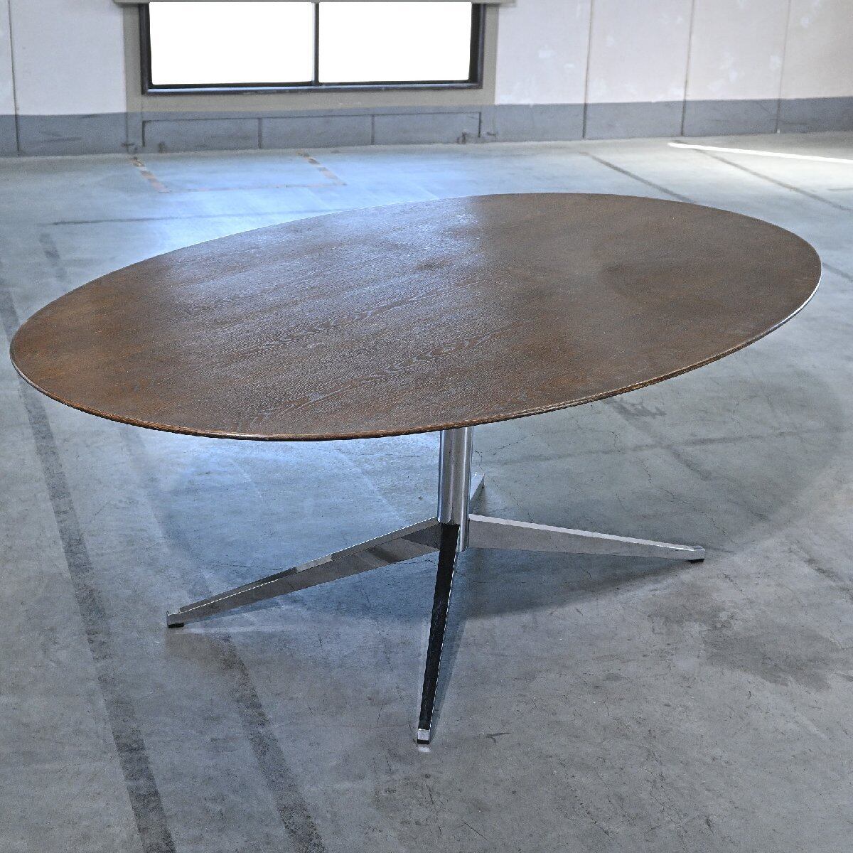 飛騨清見工房 HIDA KIYOMI KOUBOU 大日家具 ダイニングテーブル ナラ
