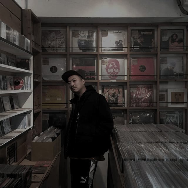 LP】Budamunk - Green Clouds (LP 45rpm Edition) | Jazzy Sport