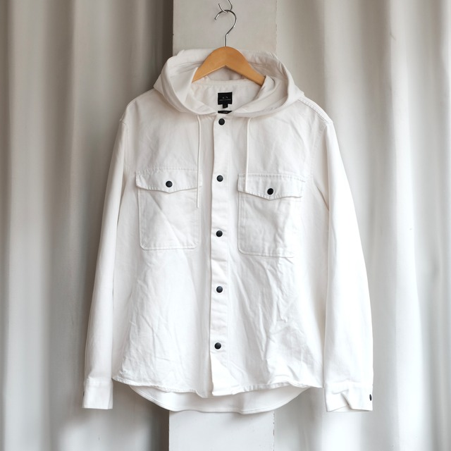 ARMANI EXCHANGE HOODY JACKET
