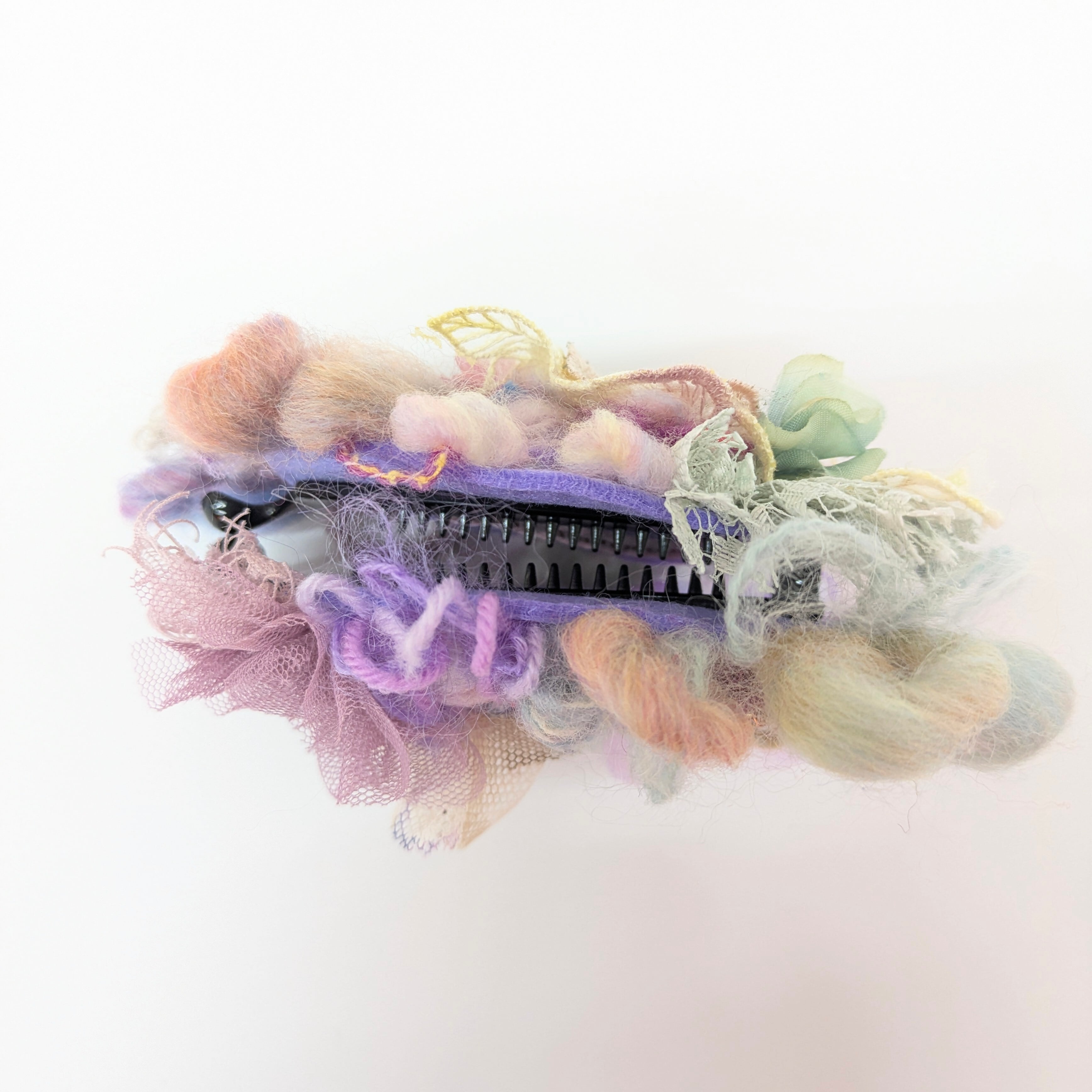 《Fortune Ribbon – Misty Lavender》フォーチュンリボン – ミスティラベンダー