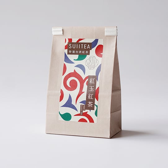 紅玉紅茶(こうぎょくこうちゃ）RUBY BLACKTEA リーフ 20g | SUIITEA