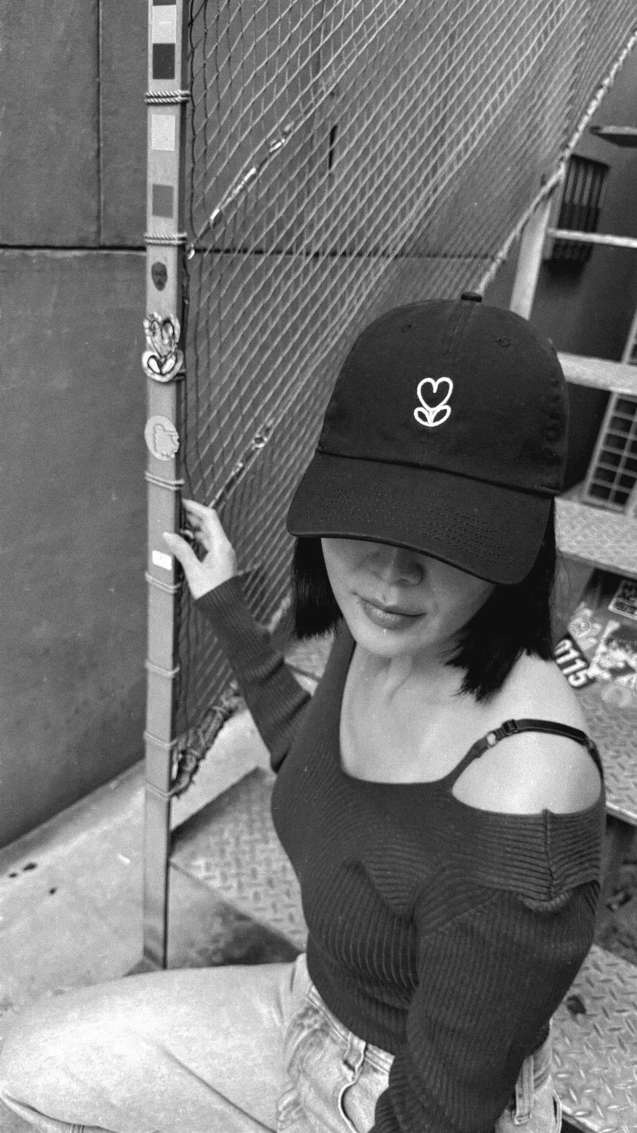 ラブフラワー®︎ This is a CAP