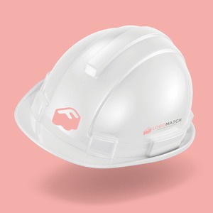 やさしく包み込むFのロゴ