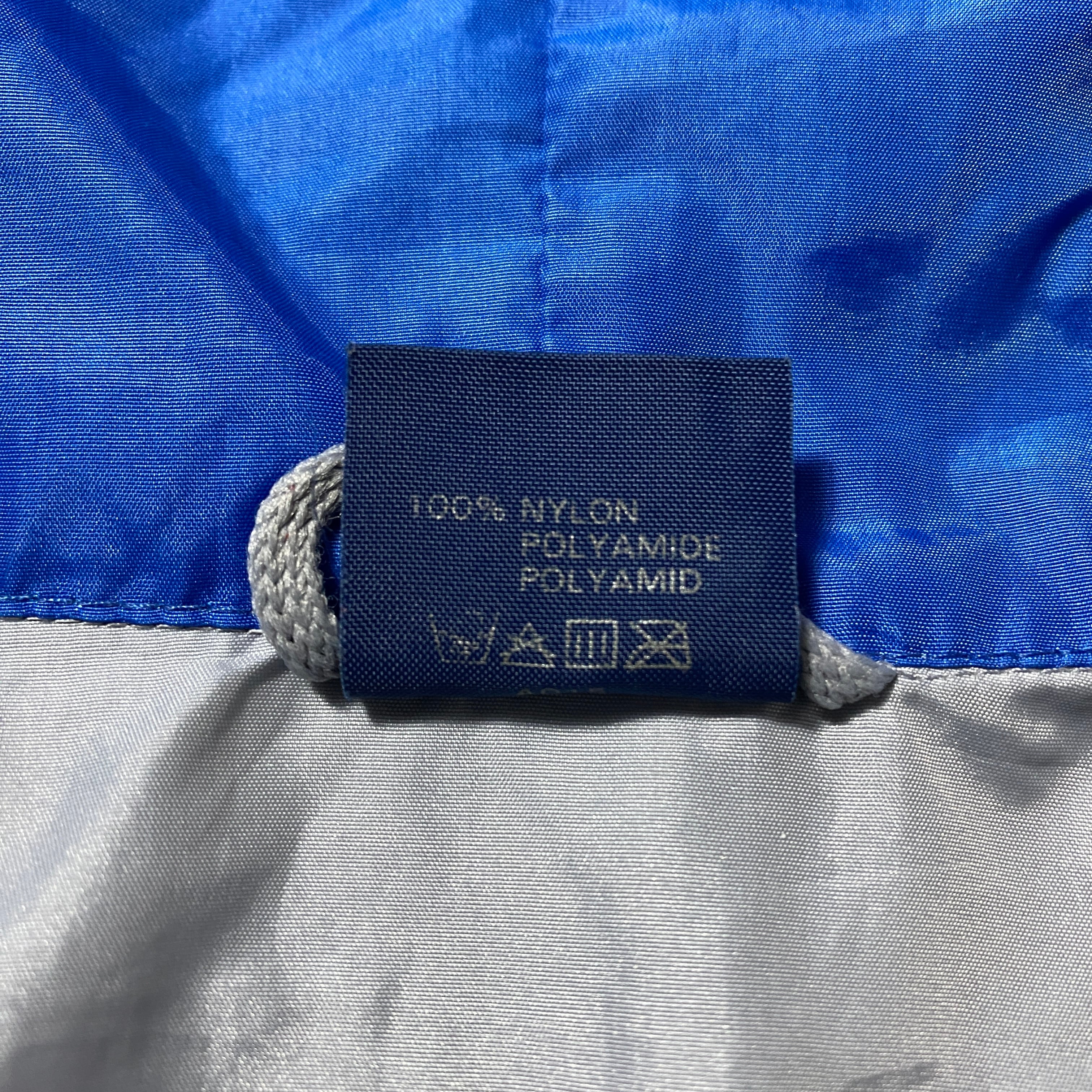 イギリス製】80's NIKE ナイキ 紺タグ スウォッシュ ワンポイント バイ