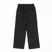 meanswhile  Breathable Wide Slacks Off Black