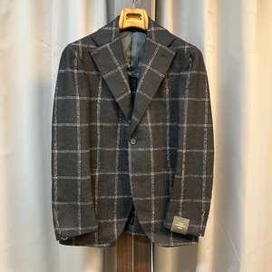 未使用品 TITO ALLEGRETTO WINDWPANE JACKET《44》