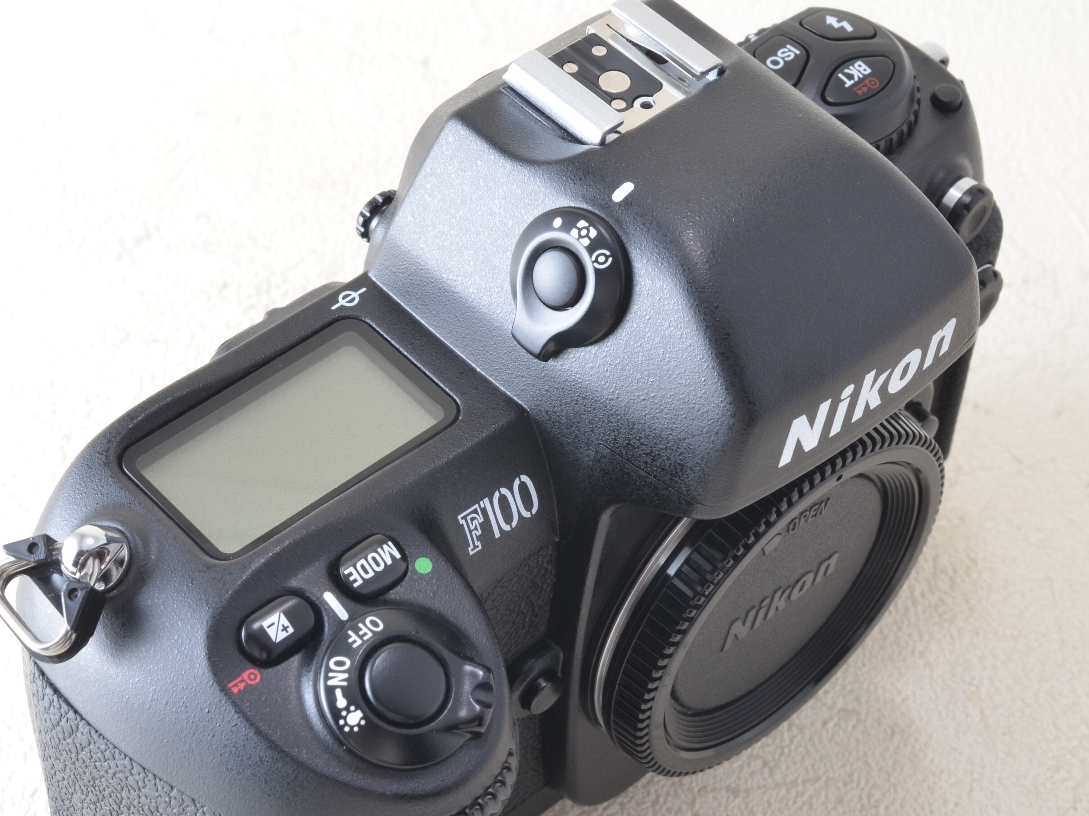 Nikon F100 ボディ ニコン（52555） | サンライズカメラーSunrise Cameraー