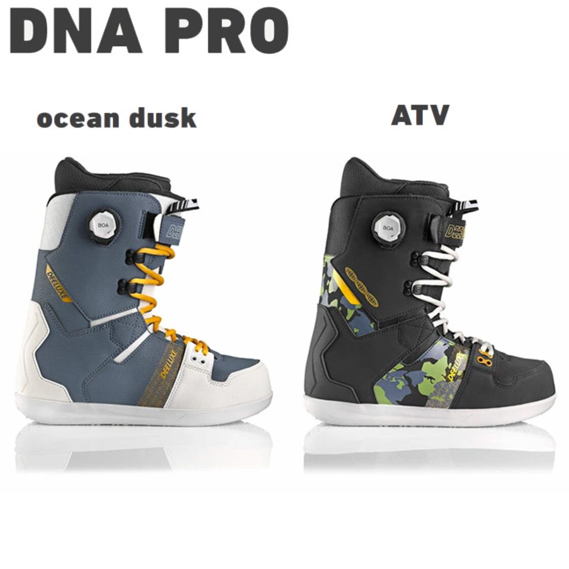 DEELUXE DNA 24-25 すり寄り 24.5cm 