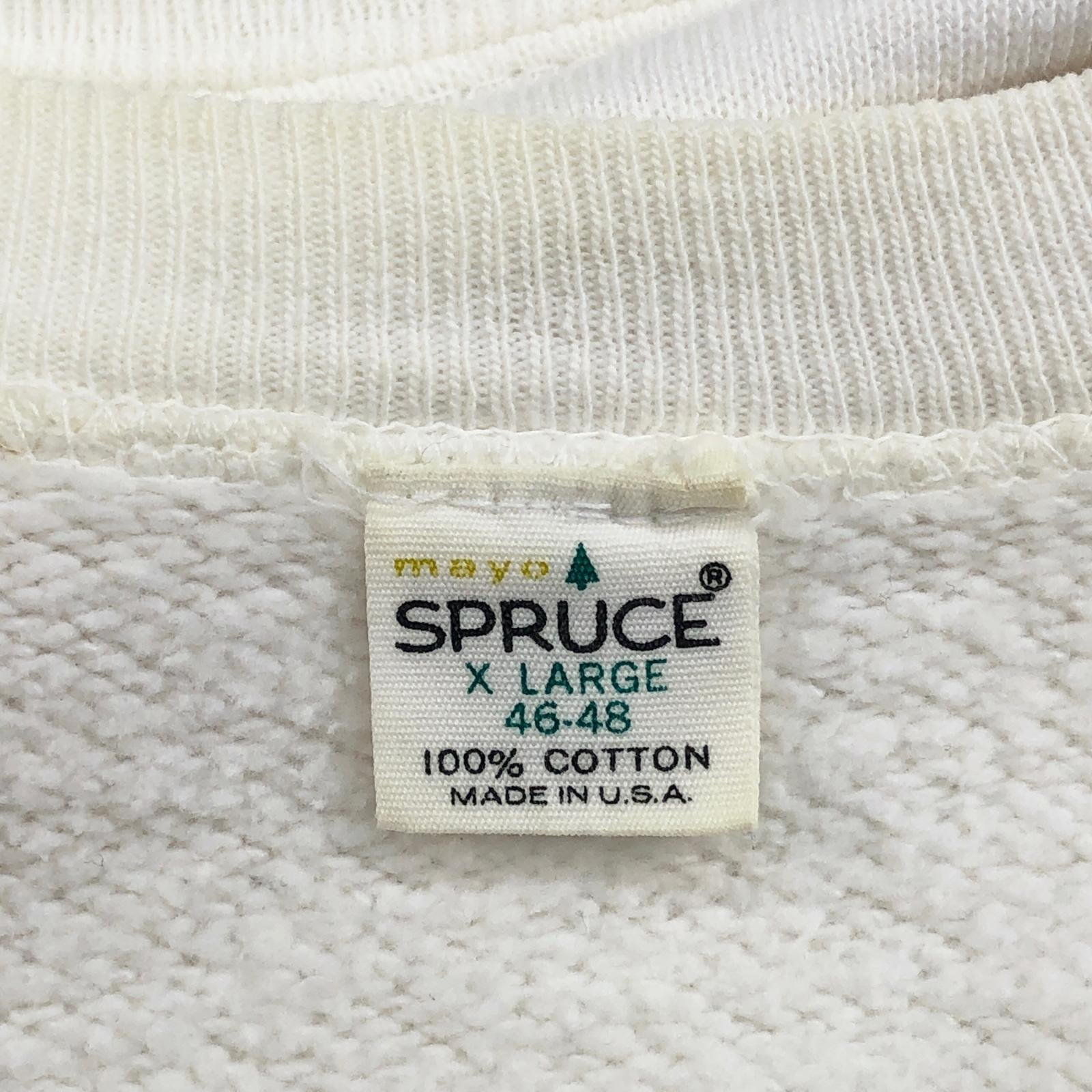 MAYO SPRUCE メイヨー スプルース 60ー 70年代 ラグランスリーブ 丸胴
