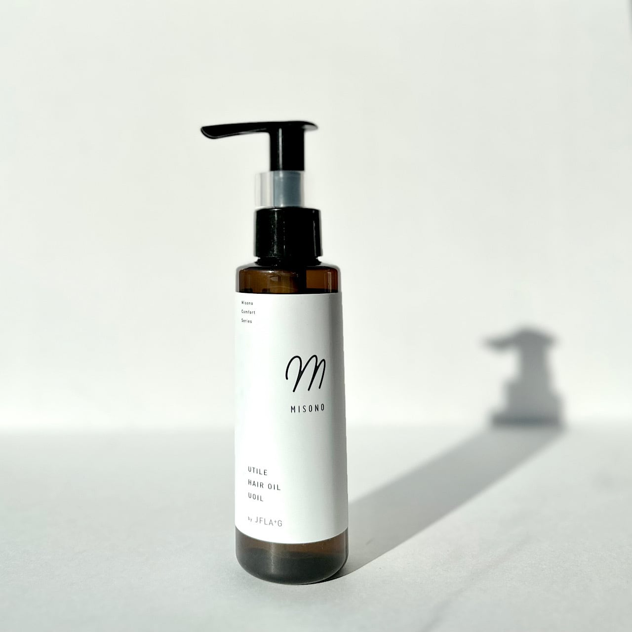 Uoil(MISONO utile hair oil)120ml | jflagオンラインストア｜札幌市