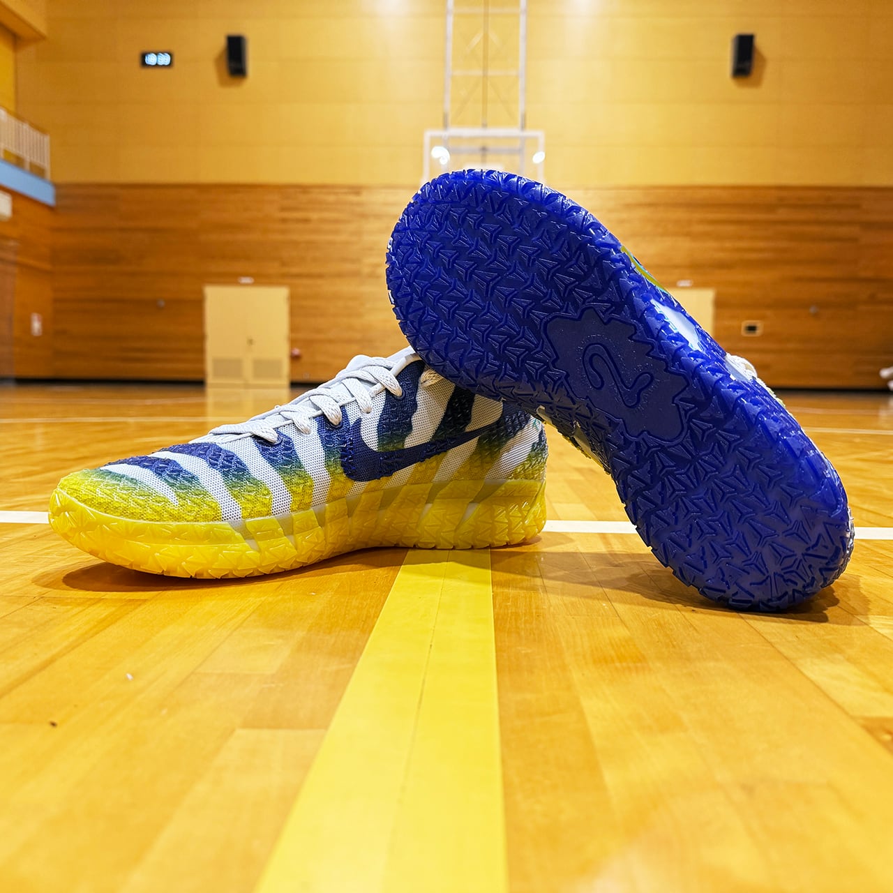 Nike JA 3 EP 