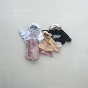 Blackbean 26/SS (Kids)Play Hoodie
