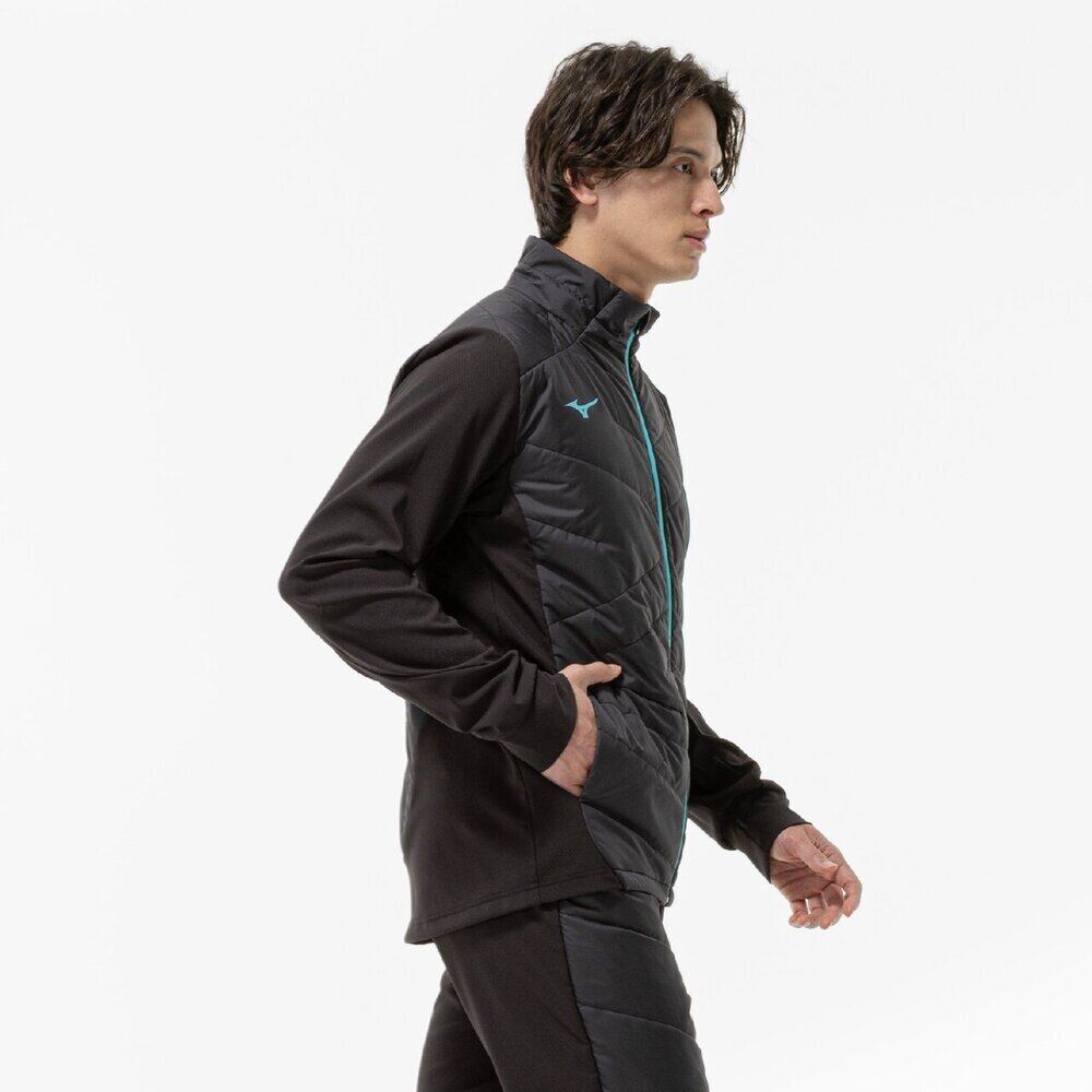 ミズノテックフィルブレスサーモハイブリッドジャケット[ユニセックス