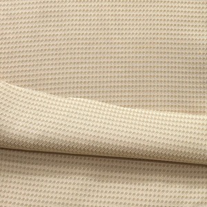 TC417◆3ｍ◆L◆ポリエステル100％ジャガード生地◆柄物◆アイボリー