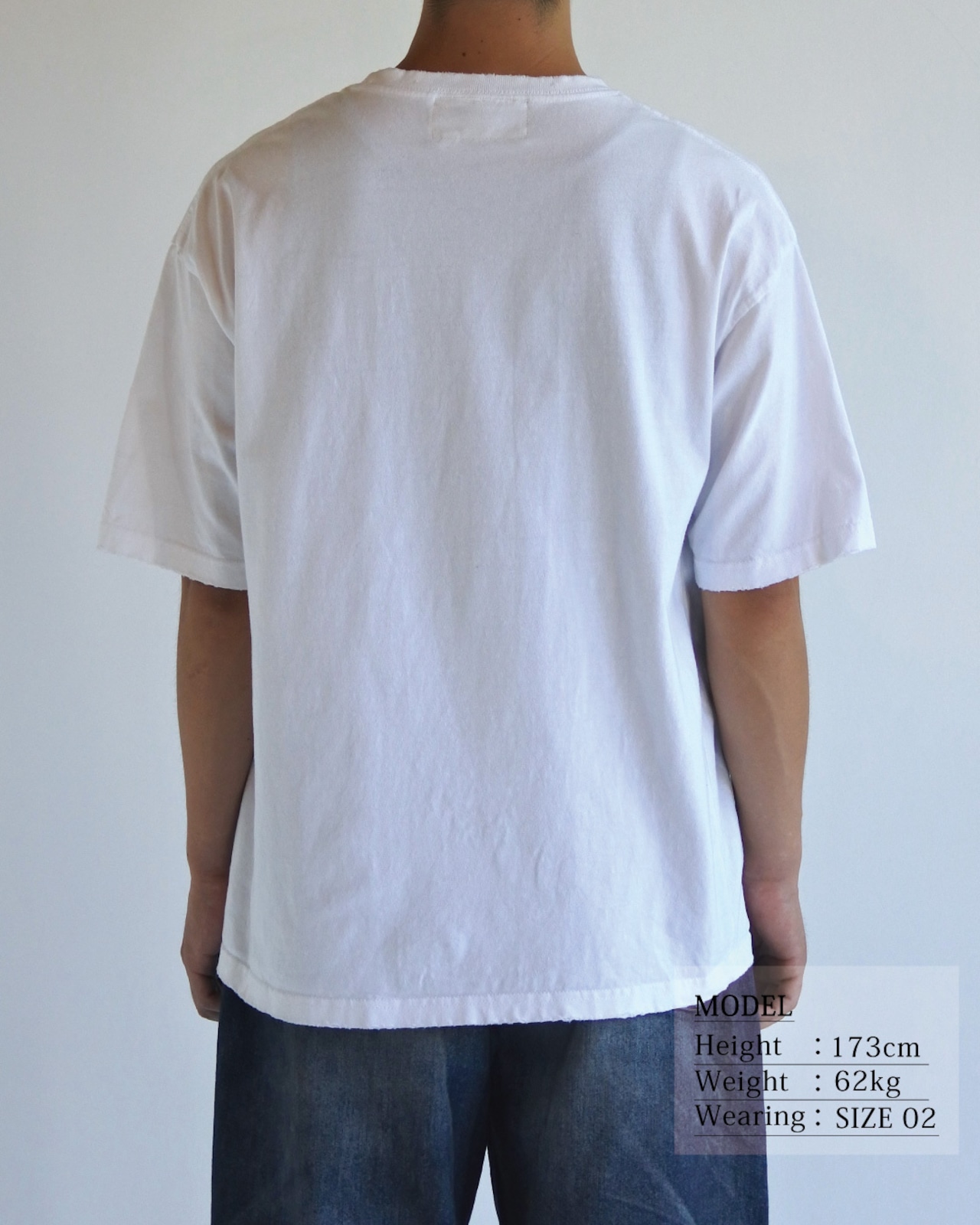 ANACHRONORM / DAMAGED EMB S/S T-S