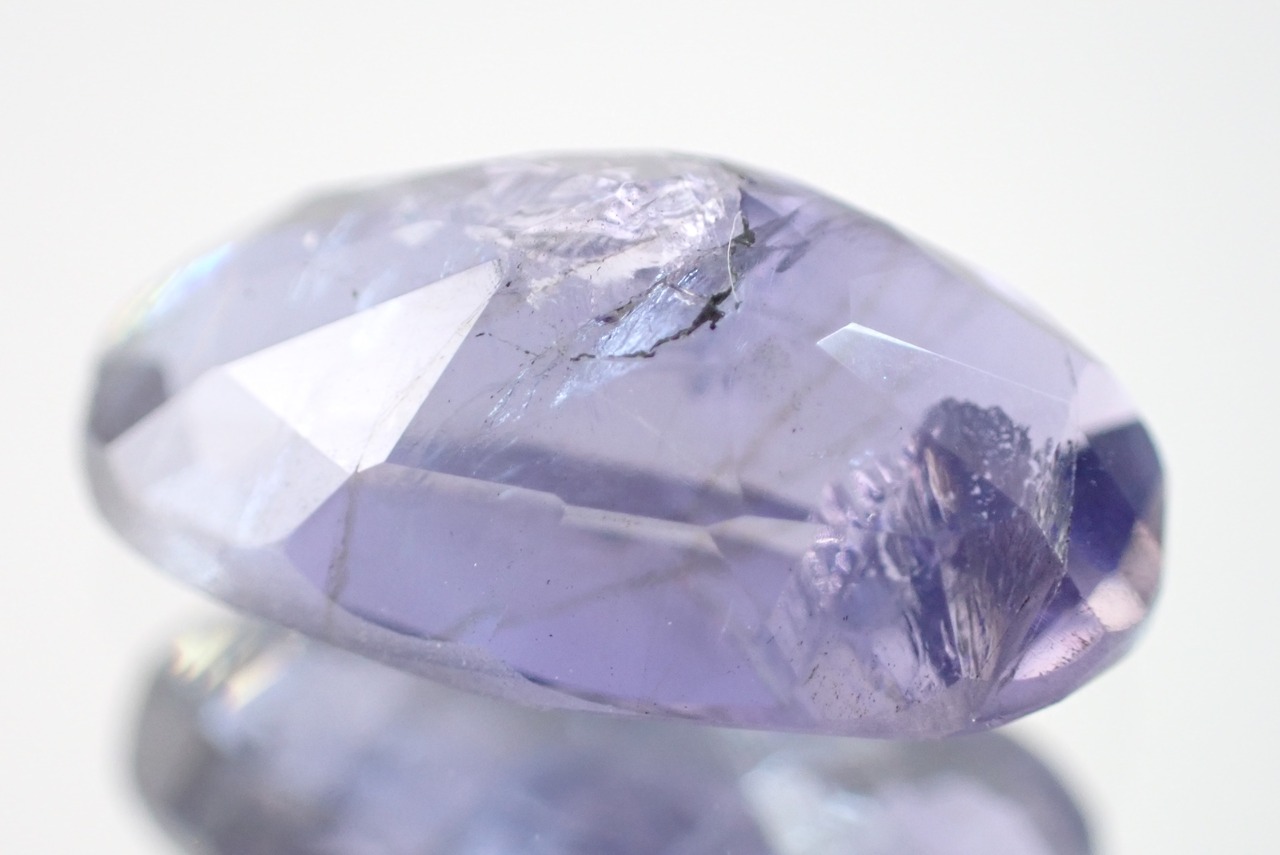 アイオライト（アベンチュレッセンス）　3.11ct　[C4‐312]