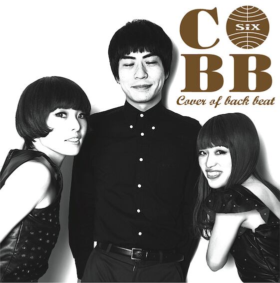 six「cover of back beat」