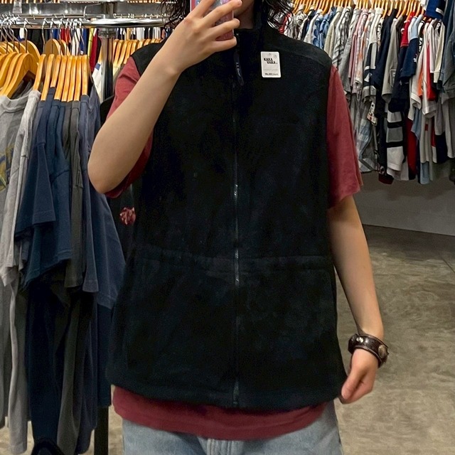 【LL.Bean/エルエルビーン】フリースベスト