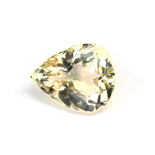 イエローベリル パキスタン産 2.212ct #MD052