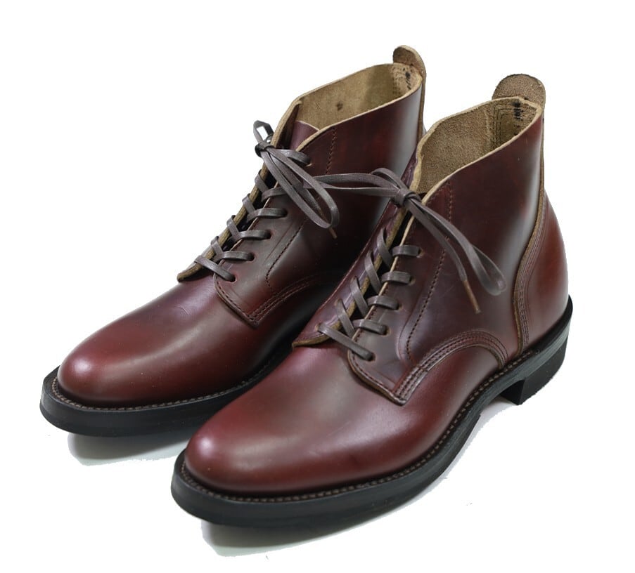 Makers(メイカーズ)〜"BONE" HORWEEN CHROMEXCEL Burgundy〜