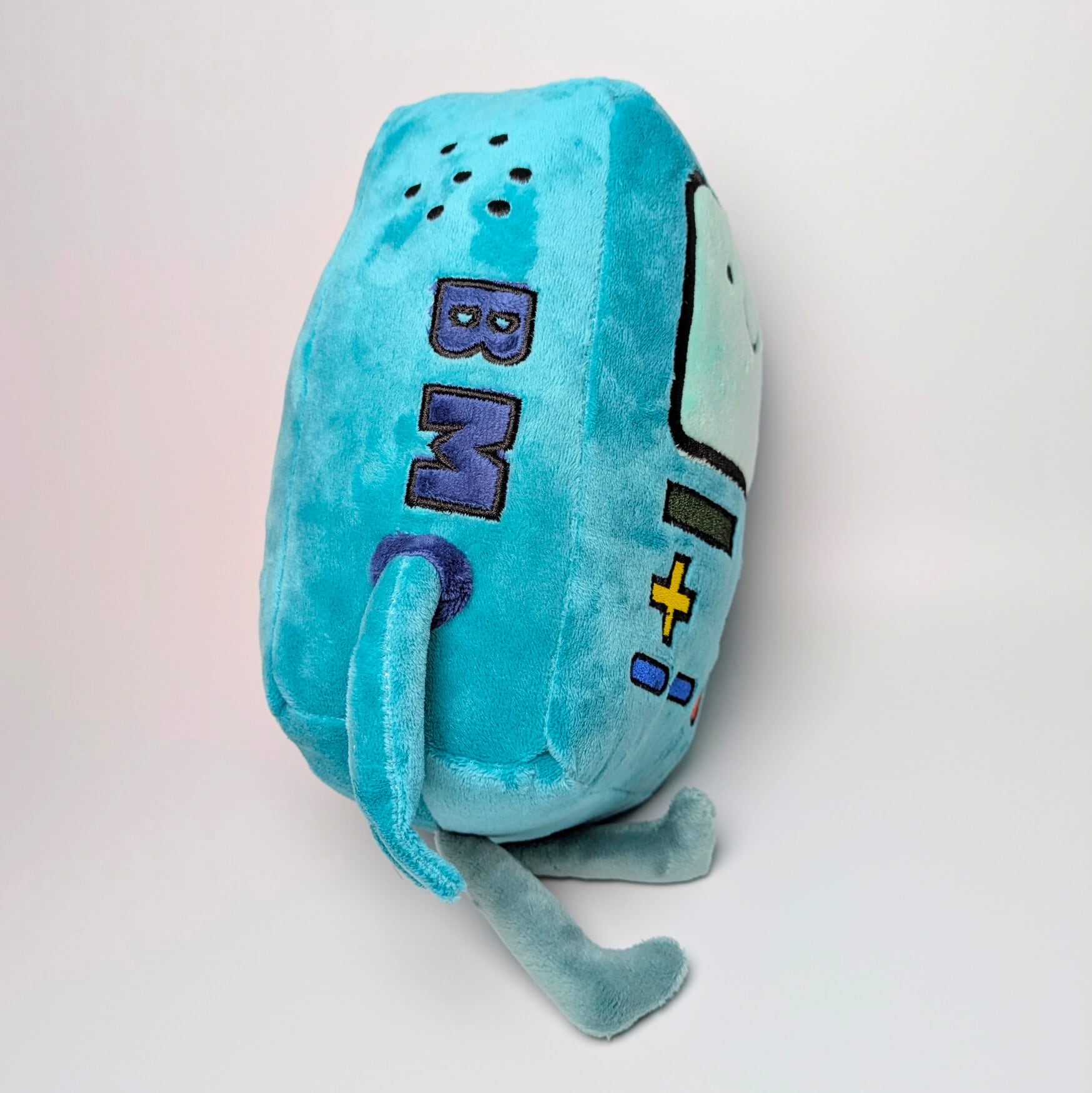 【 Adventure Time ( アドベンチャータイム ) 】 BMO ( ビーモ ) / ぬいぐるみ プラッシュ plush 〚アメリカン雑貨 アメトイ〛