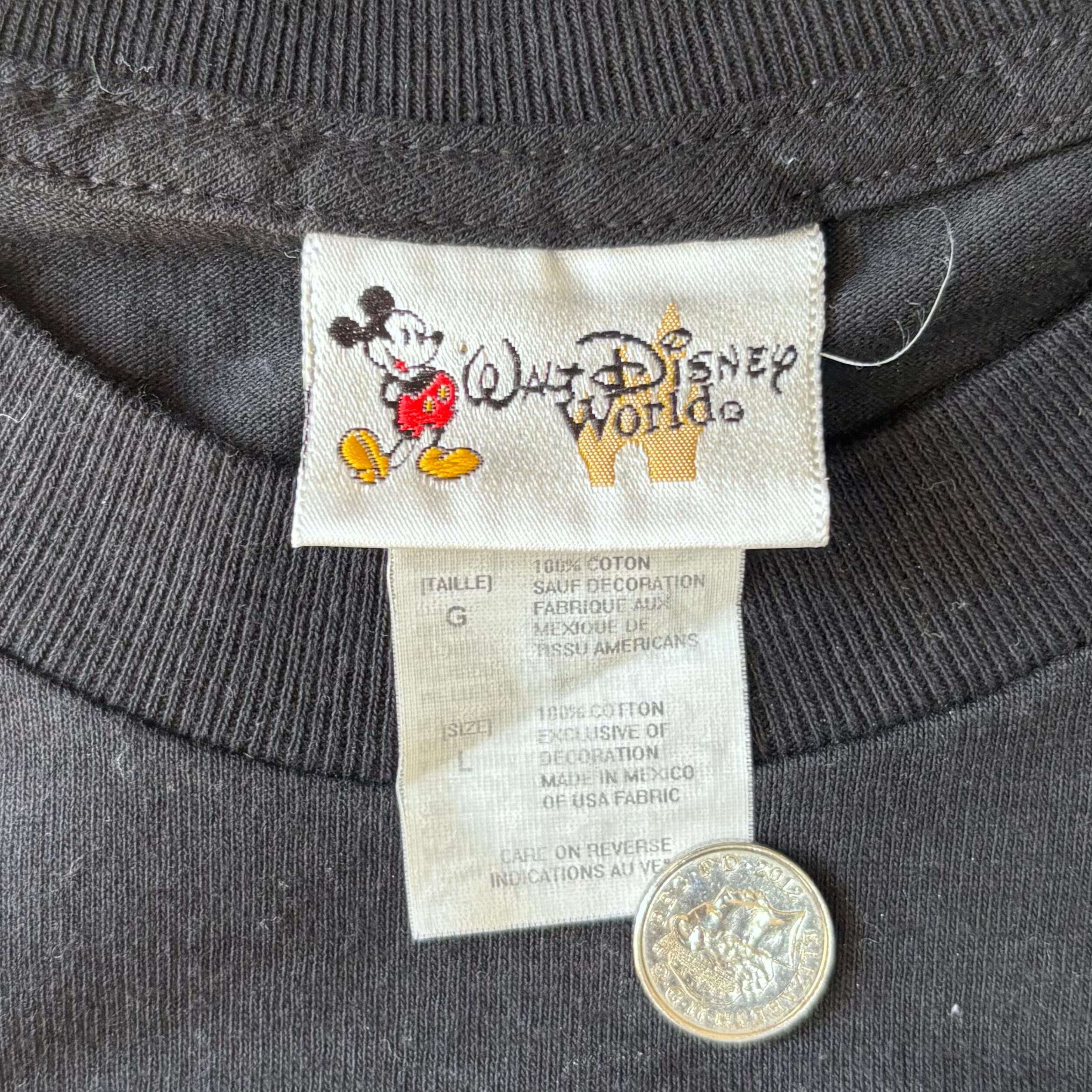 2005 ”STAR WARS WEEKENDS” WALT DISNEY WORLD T-shirt | ACROSS THE RIVER