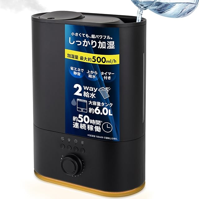 加湿器 大容量 16L 最大60畳適用 静音 UV除菌 Amazon.co.jp: Alebert(アレベルト) 加湿器 大容量 16L 最大60畳適用