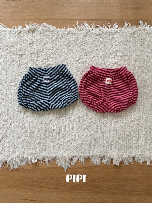 pipi［取寄］dangara hobak bloomer 26autumn