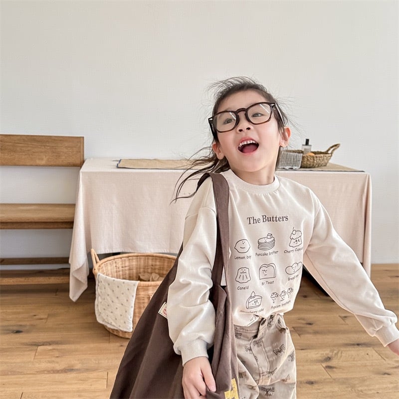 【即納】butter Tシャツ