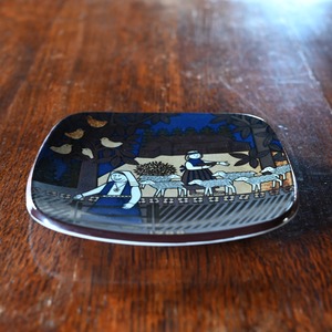 ARABIA Year Plate / アラビア イヤー プレート【A】〈 北欧・フィンランド・食器・皿・アンティーク・ヴィンテージ 〉114249