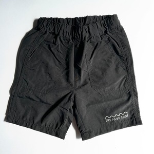 The Park Shop Adventure Shorts【S Sizes】Black