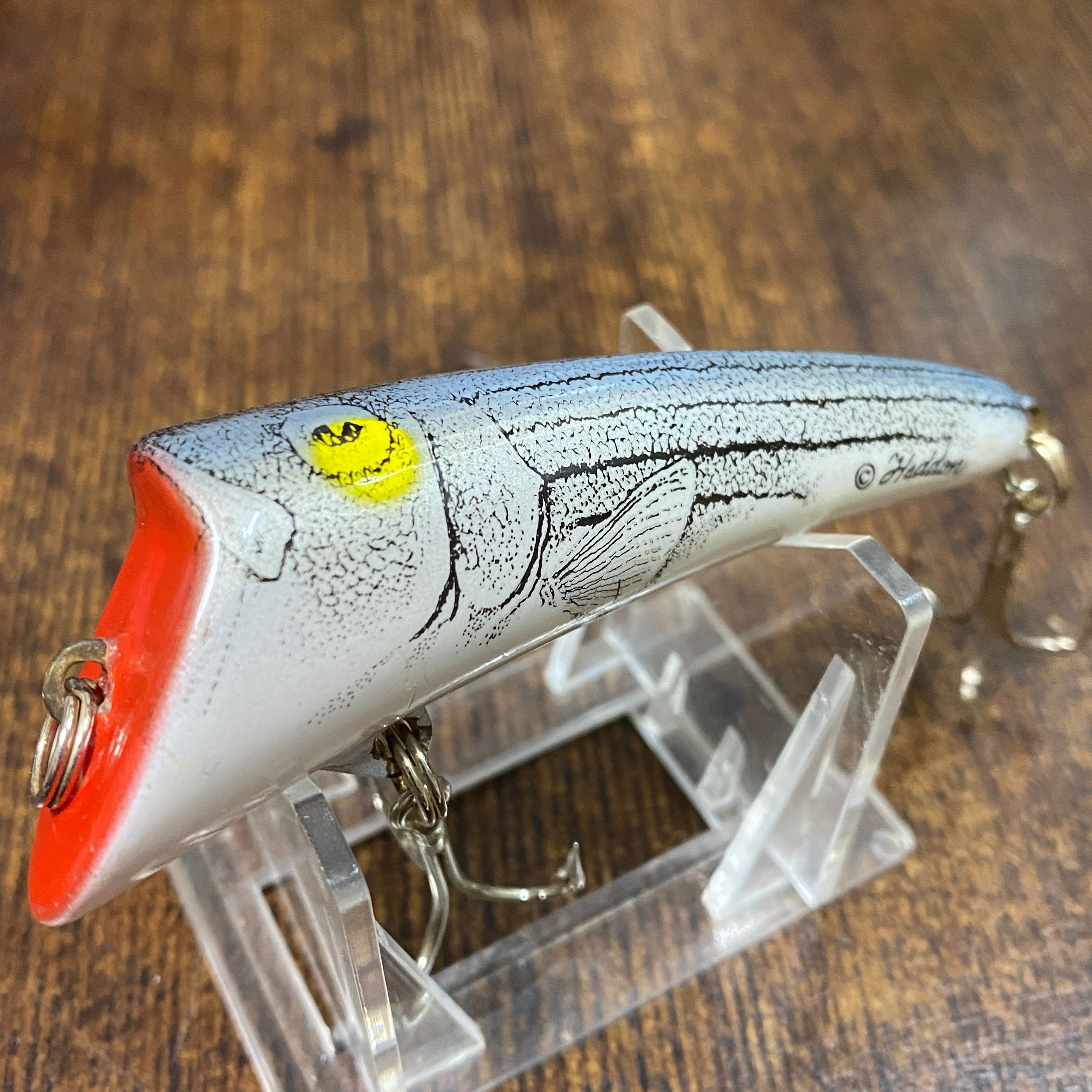 HEDDON HEDD PLUG - ルアー用品