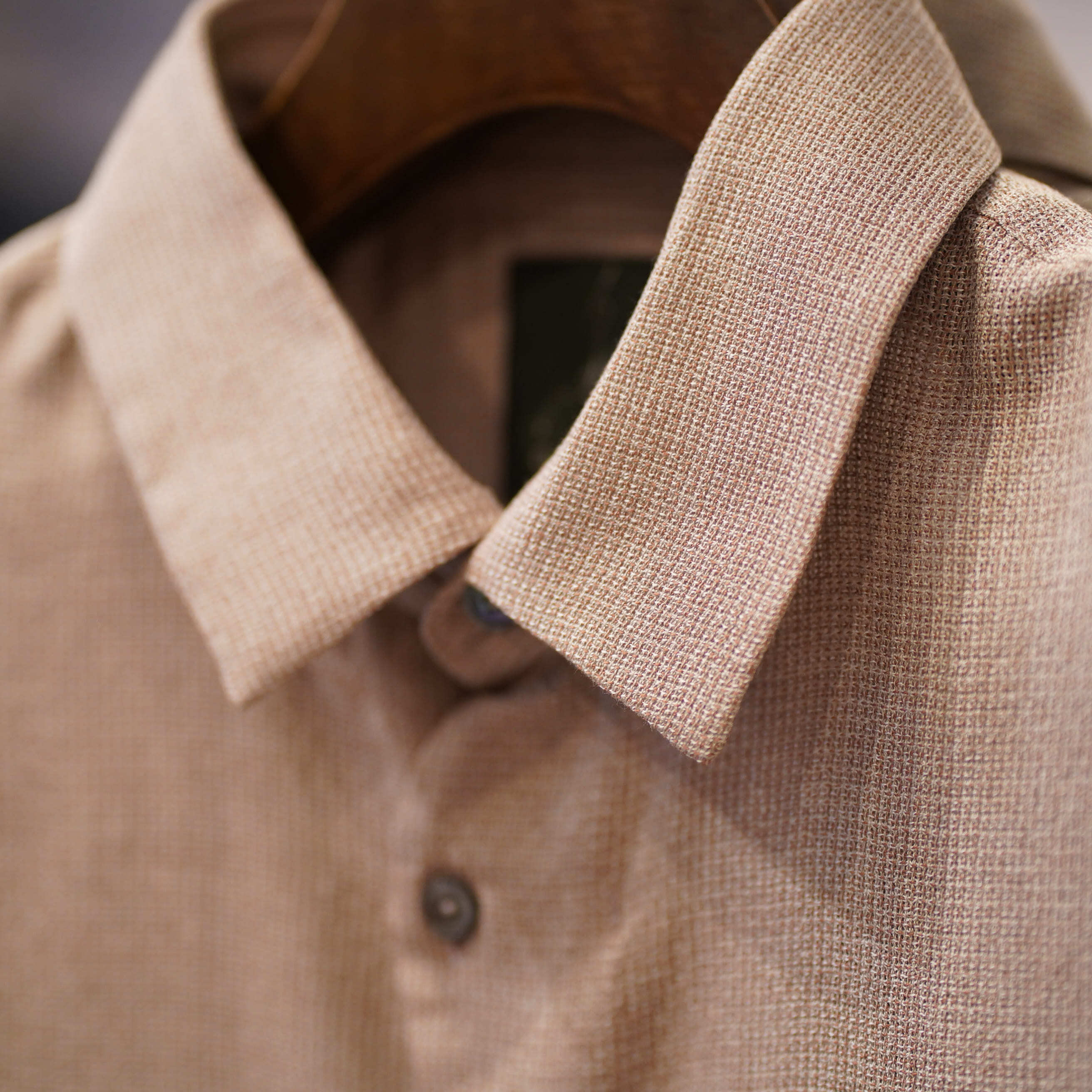 【送料無料】25aw ゴーシュザメリーコーチマン シャツ 48 Gorsch the merry coachman(ゴーシュザメリーコーチマン) / Windowpane