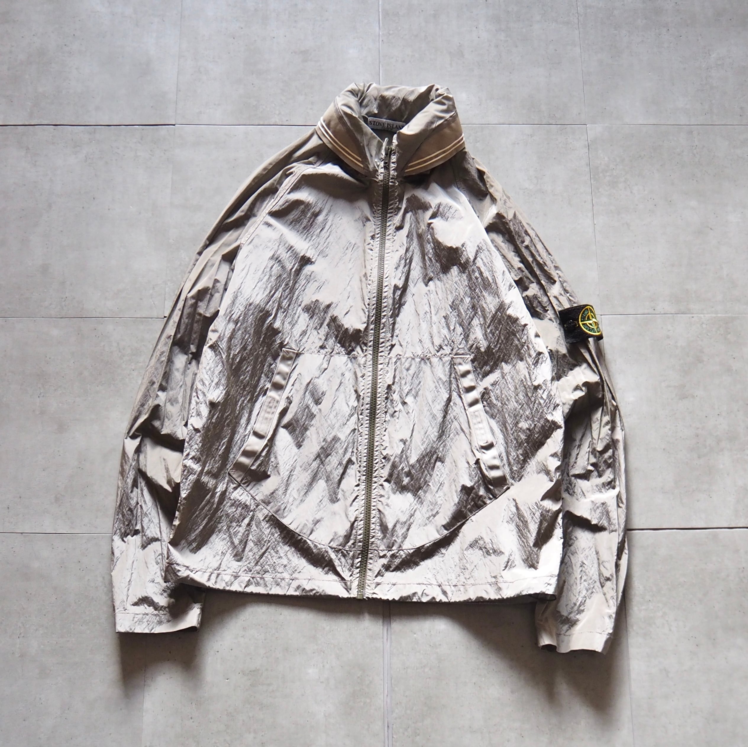 STONE  DENIMS 2008SS フードジャケット 2008SS 