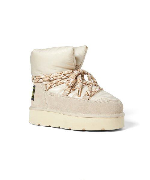 ★MARDI MERCREDI★REMPLIR BOOTS_SILVER★大人気★ ☆New Jeans ミンジ 着用!!【Mardi Mercredi】REMPLIR BOOTS