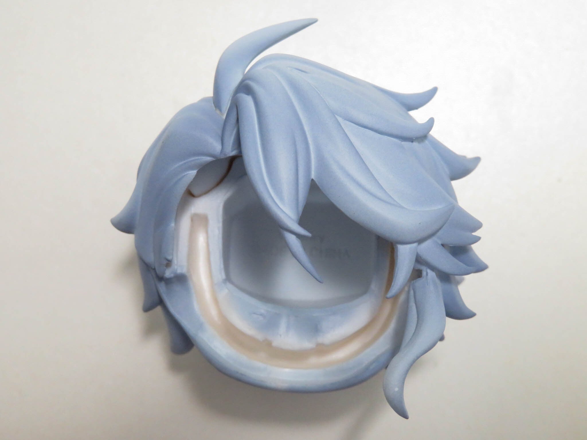 再入荷（A−ランク）【1550】 アズール・アーシェングロット 髪パーツ