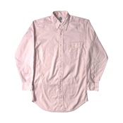 J.PRESS ジェイプレス BD 長袖シャツ 38-81/ピンク