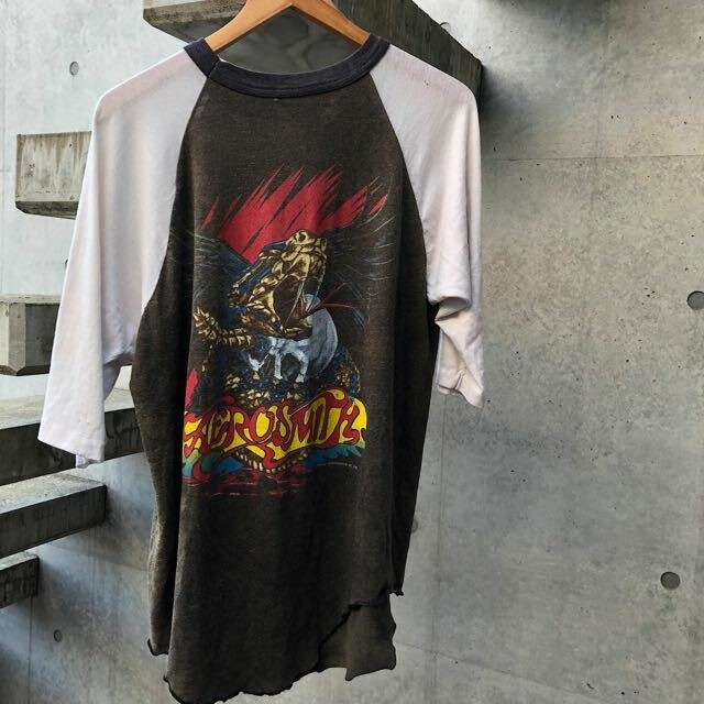 Aerosmith エアロスミス 1988